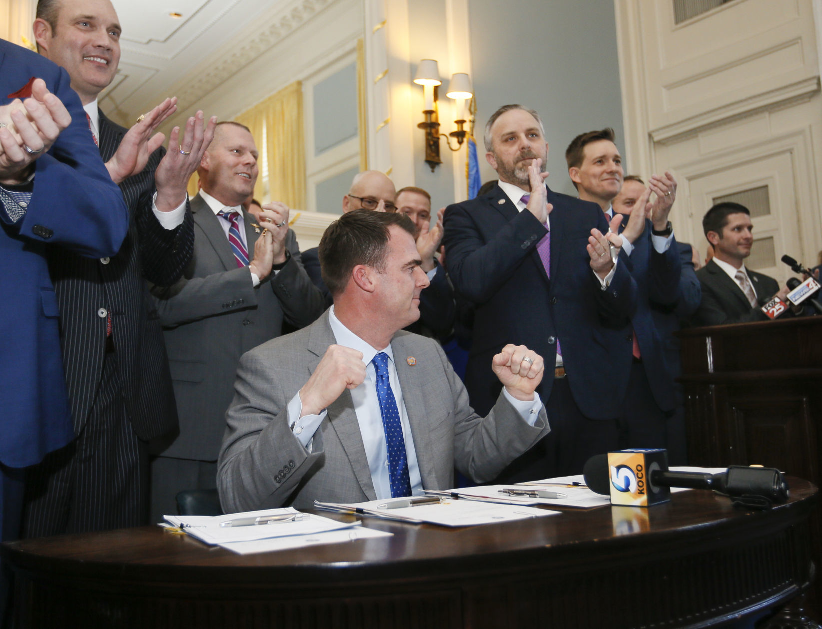 House Bill 2479, HB2480, HB2483, Senate Bill 456 and SB457